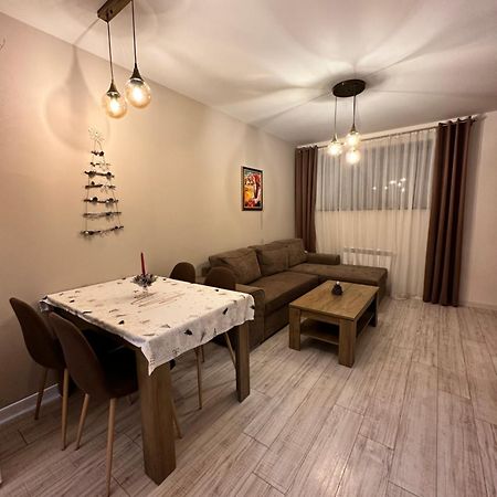 Petkovi Аpartments, Borovets Gardens - One-Bedroom And Two-Bedroom Apartments Ngoại thất bức ảnh