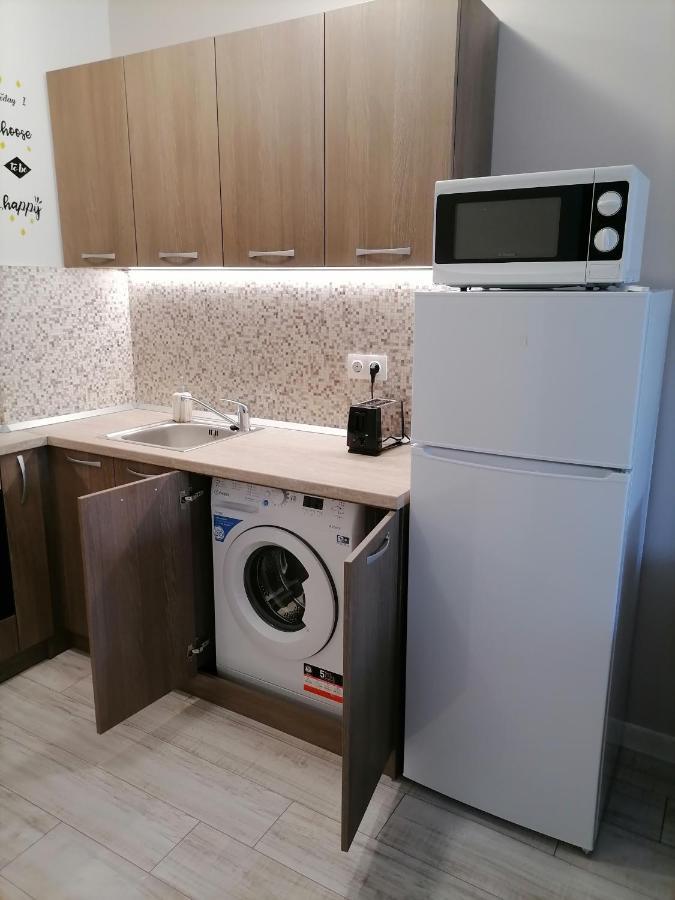 Petkovi Аpartments, Borovets Gardens - One-Bedroom And Two-Bedroom Apartments Ngoại thất bức ảnh