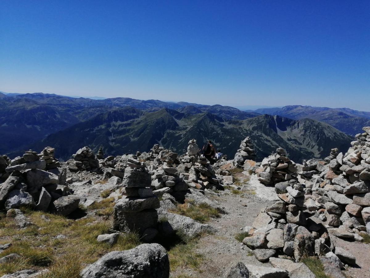 Petkovi Аpartments, Borovets Gardens - One-Bedroom And Two-Bedroom Apartments Ngoại thất bức ảnh