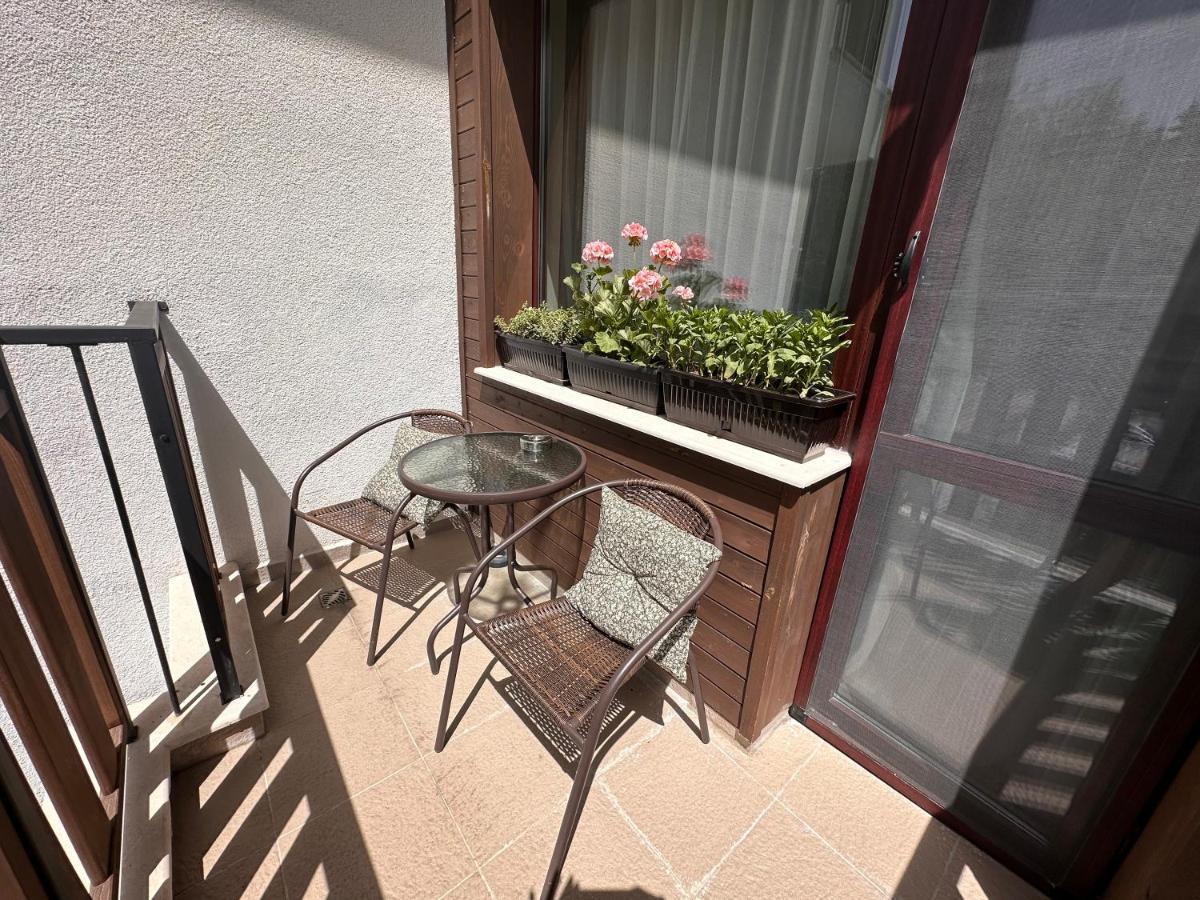 Petkovi Аpartments, Borovets Gardens - One-Bedroom And Two-Bedroom Apartments Ngoại thất bức ảnh