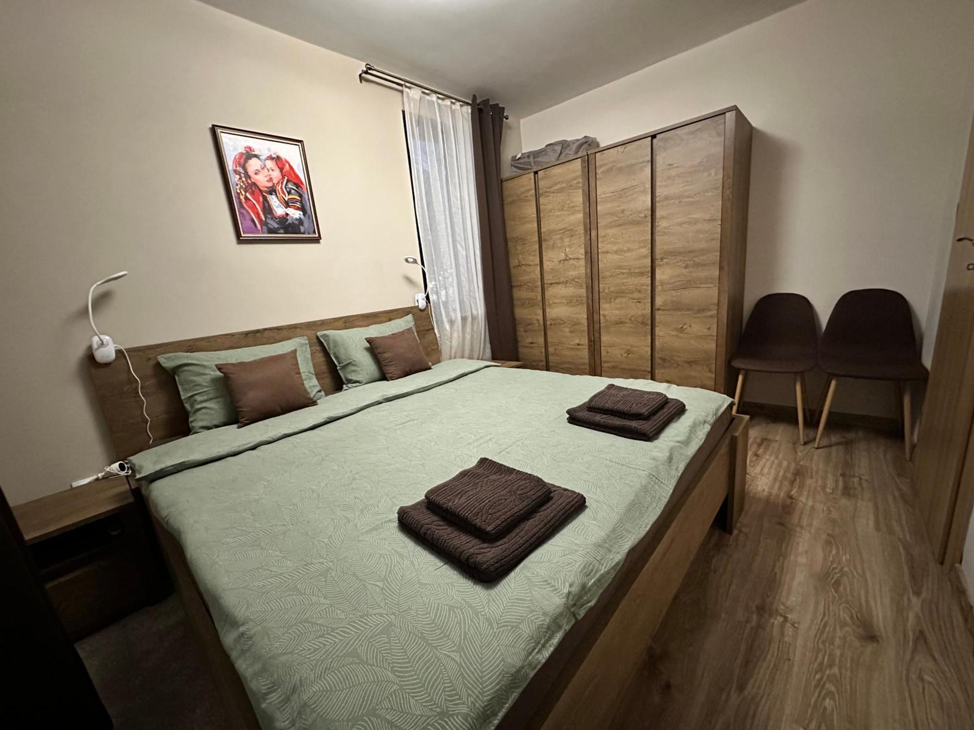 Petkovi Аpartments, Borovets Gardens - One-Bedroom And Two-Bedroom Apartments Ngoại thất bức ảnh