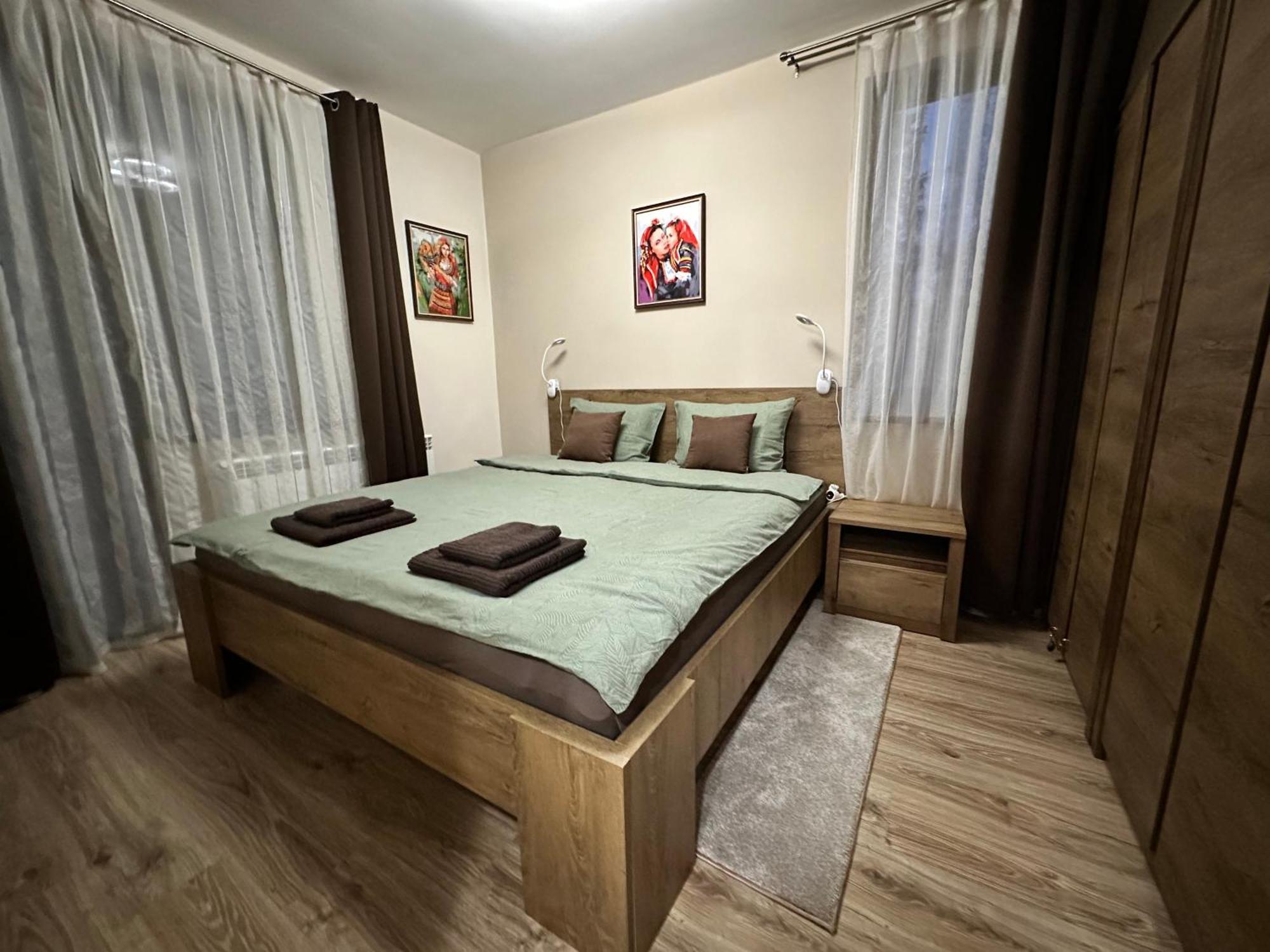 Petkovi Аpartments, Borovets Gardens - One-Bedroom And Two-Bedroom Apartments Ngoại thất bức ảnh