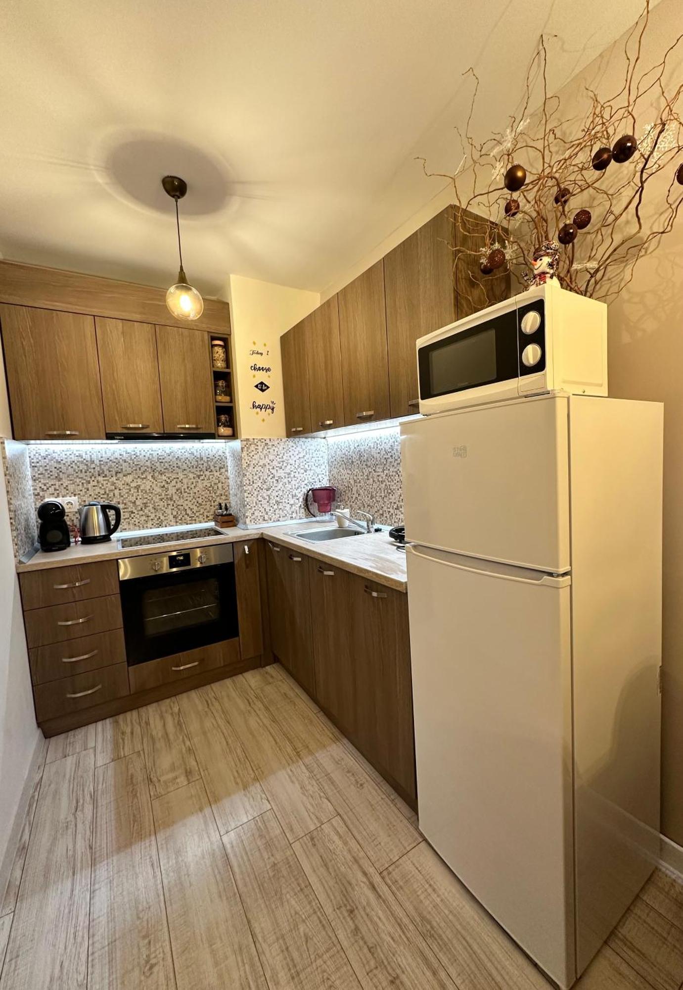 Petkovi Аpartments, Borovets Gardens - One-Bedroom And Two-Bedroom Apartments Ngoại thất bức ảnh