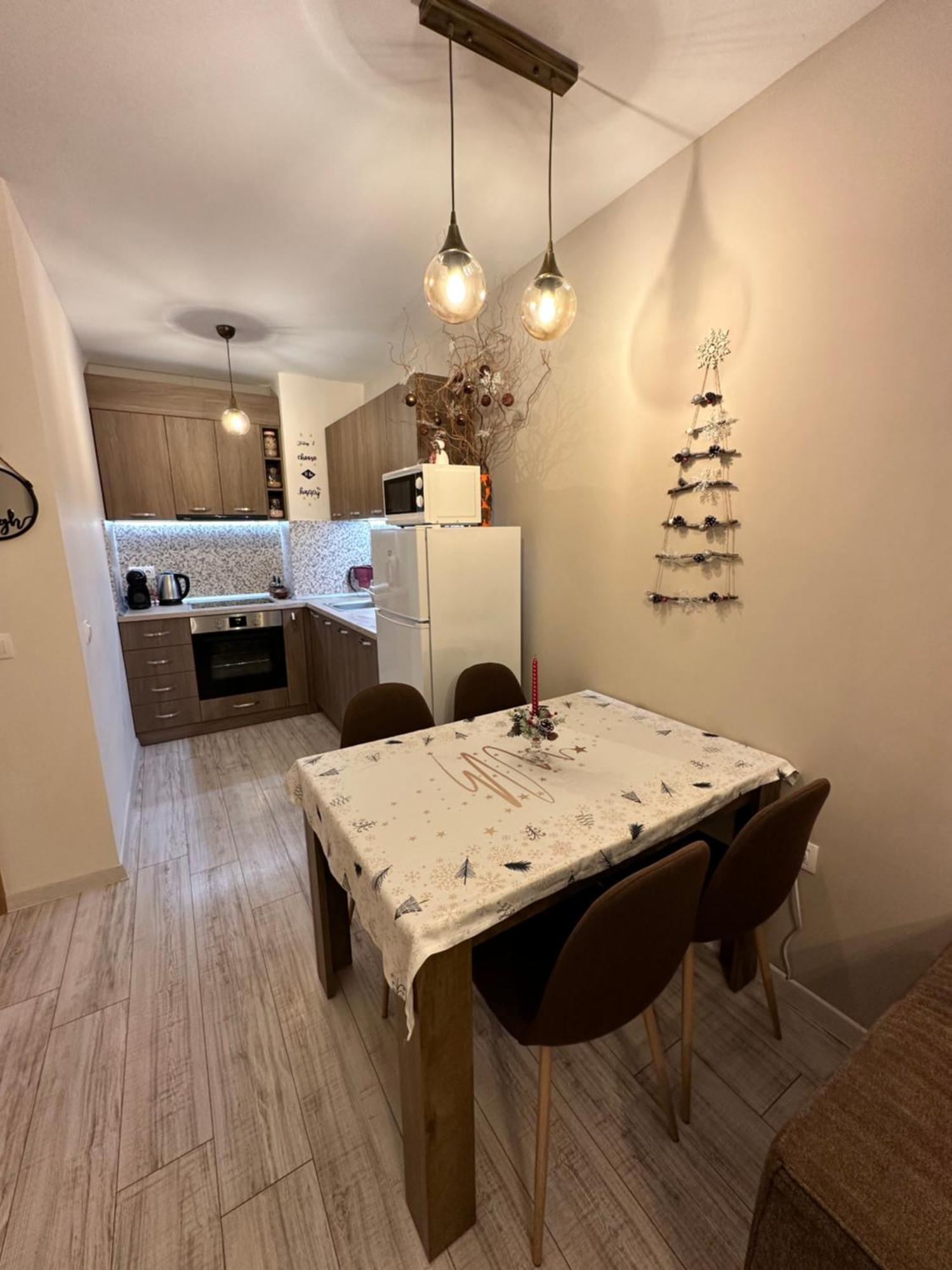 Petkovi Аpartments, Borovets Gardens - One-Bedroom And Two-Bedroom Apartments Ngoại thất bức ảnh