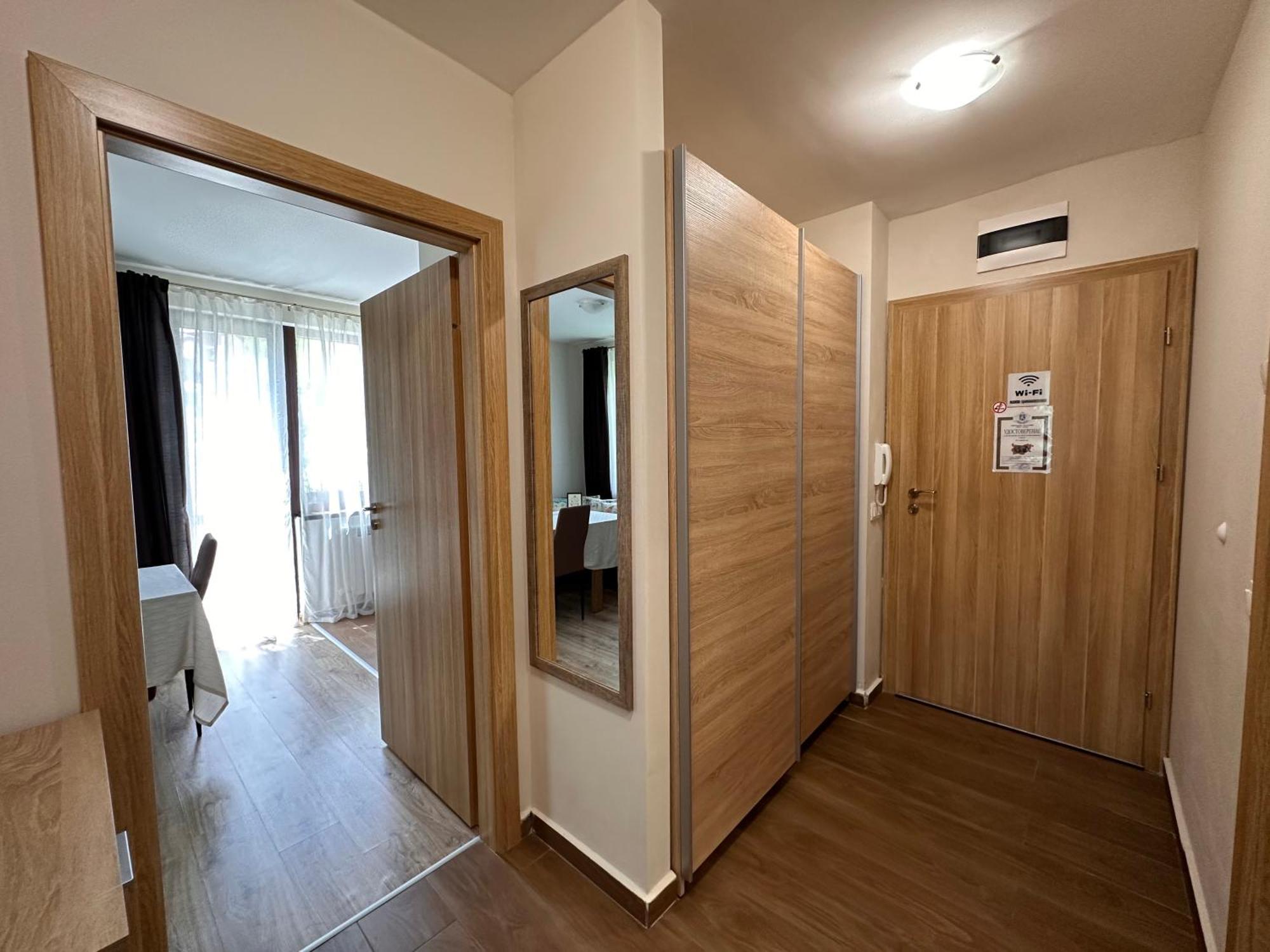 Petkovi Аpartments, Borovets Gardens - One-Bedroom And Two-Bedroom Apartments Ngoại thất bức ảnh