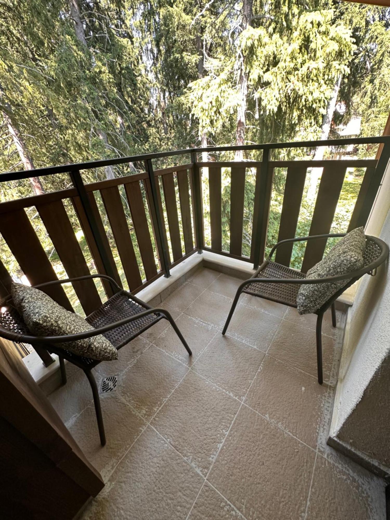 Petkovi Аpartments, Borovets Gardens - One-Bedroom And Two-Bedroom Apartments Ngoại thất bức ảnh