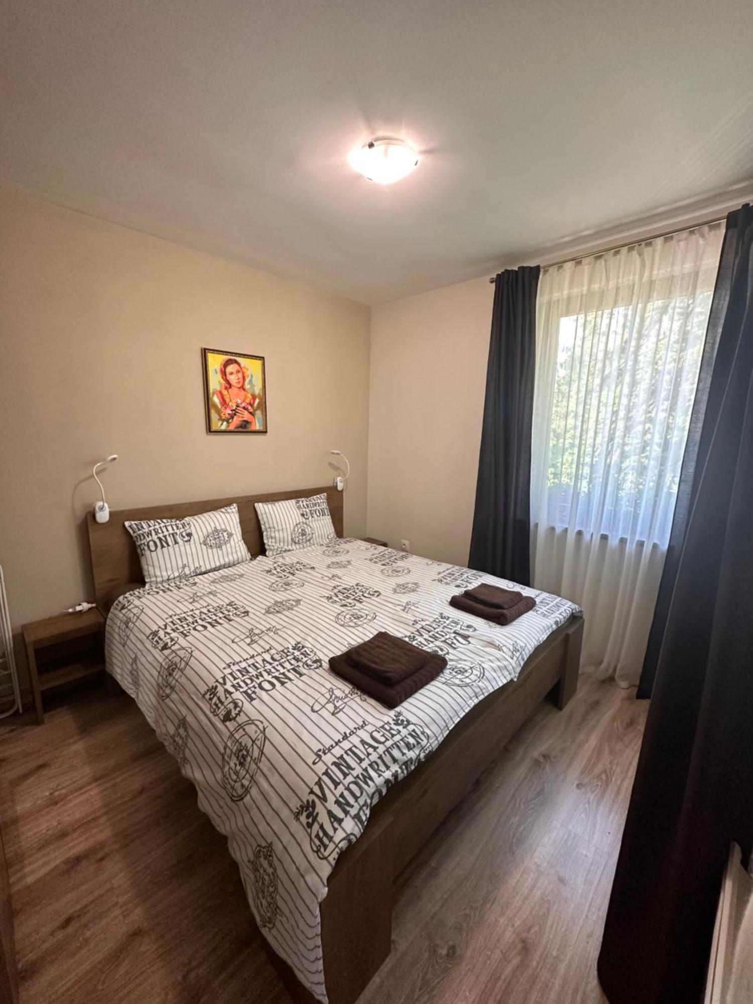 Petkovi Аpartments, Borovets Gardens - One-Bedroom And Two-Bedroom Apartments Ngoại thất bức ảnh