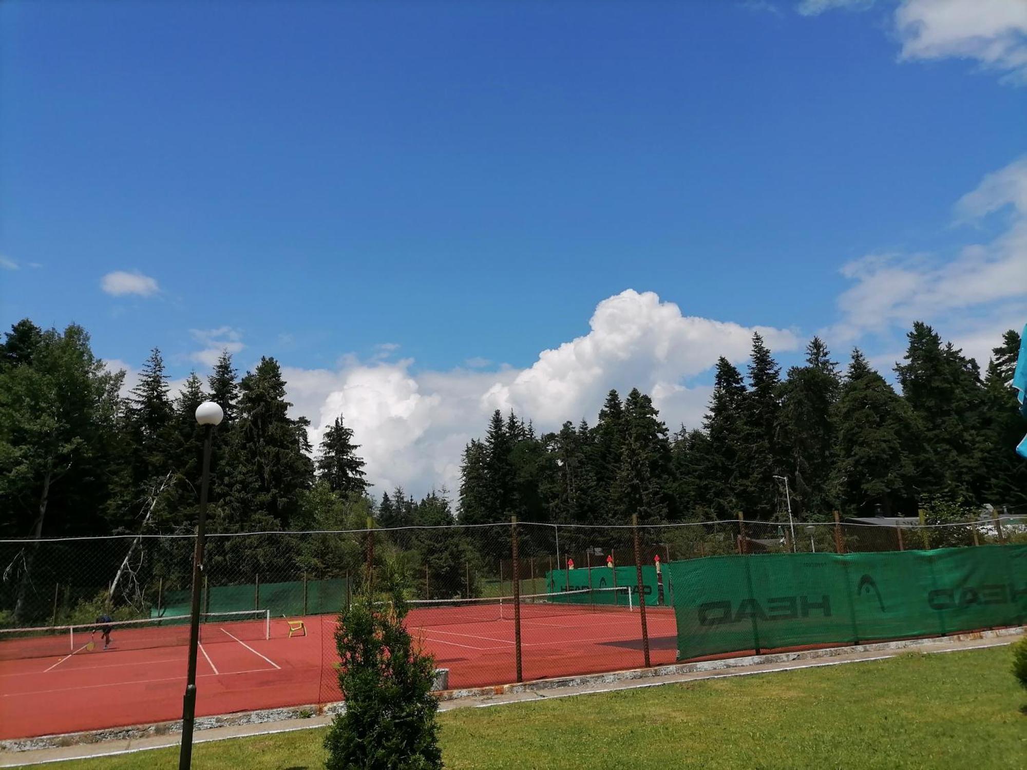 Petkovi Аpartments, Borovets Gardens - One-Bedroom And Two-Bedroom Apartments Ngoại thất bức ảnh