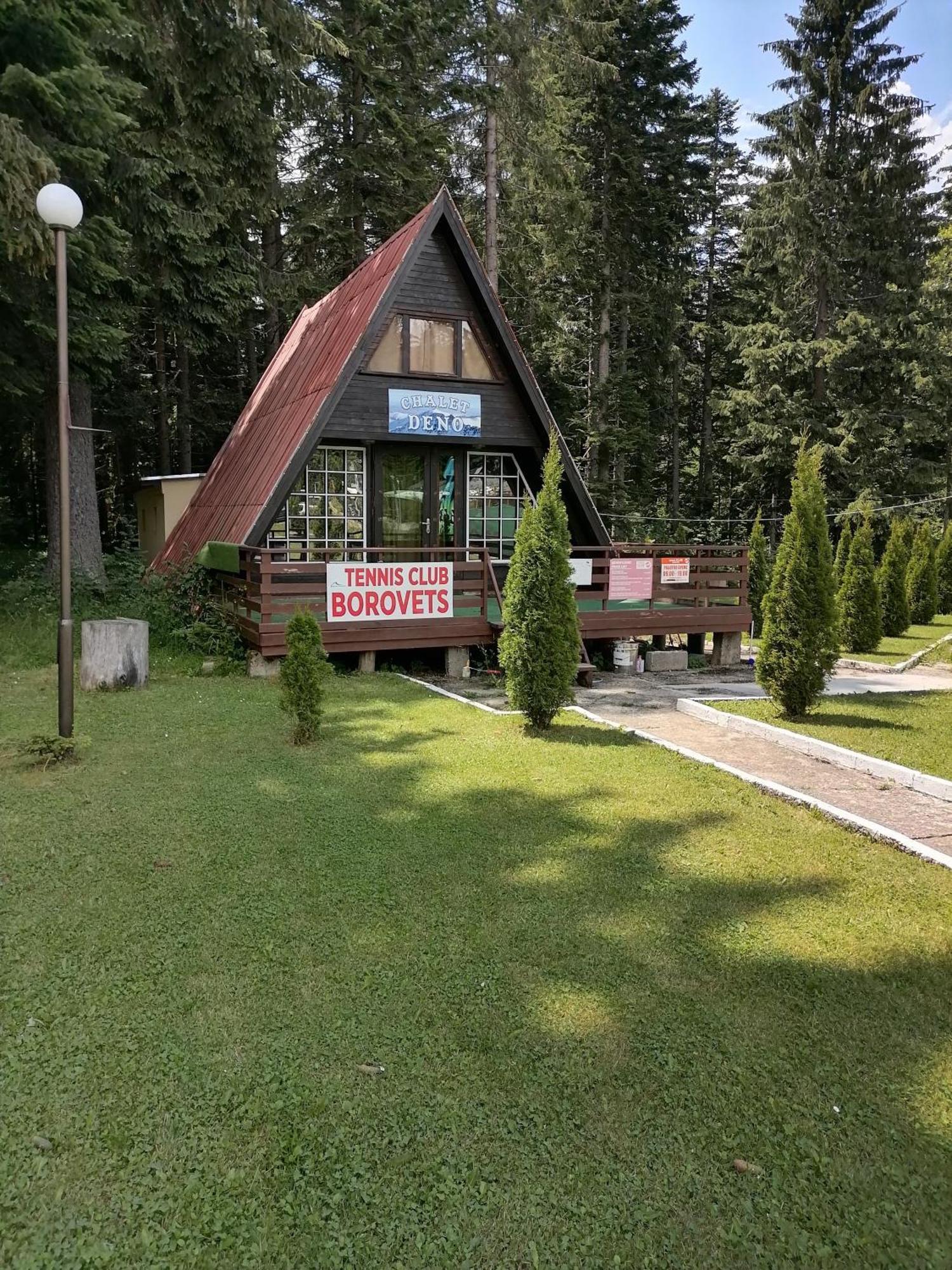 Petkovi Аpartments, Borovets Gardens - One-Bedroom And Two-Bedroom Apartments Ngoại thất bức ảnh