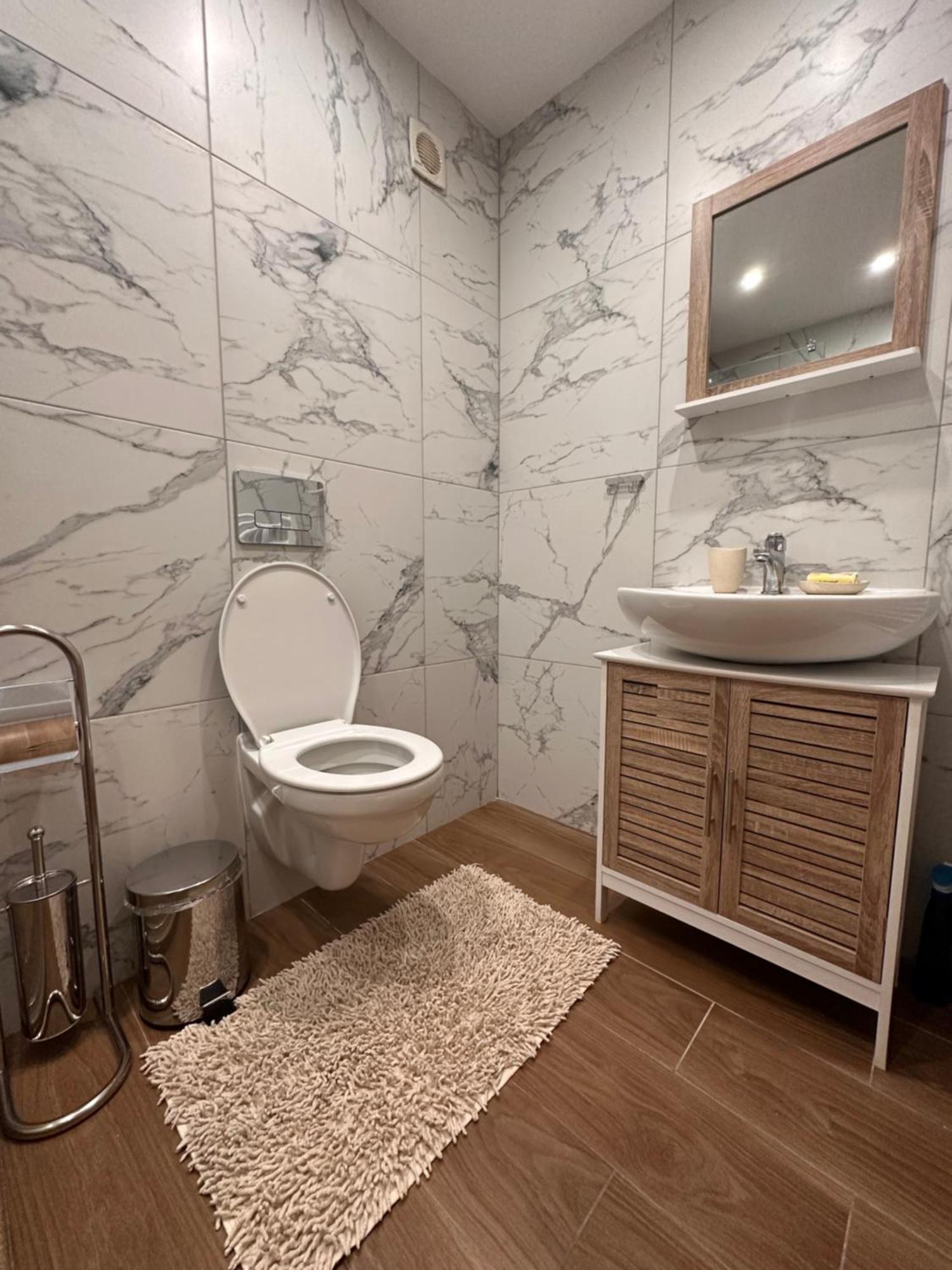 Petkovi Аpartments, Borovets Gardens - One-Bedroom And Two-Bedroom Apartments Ngoại thất bức ảnh