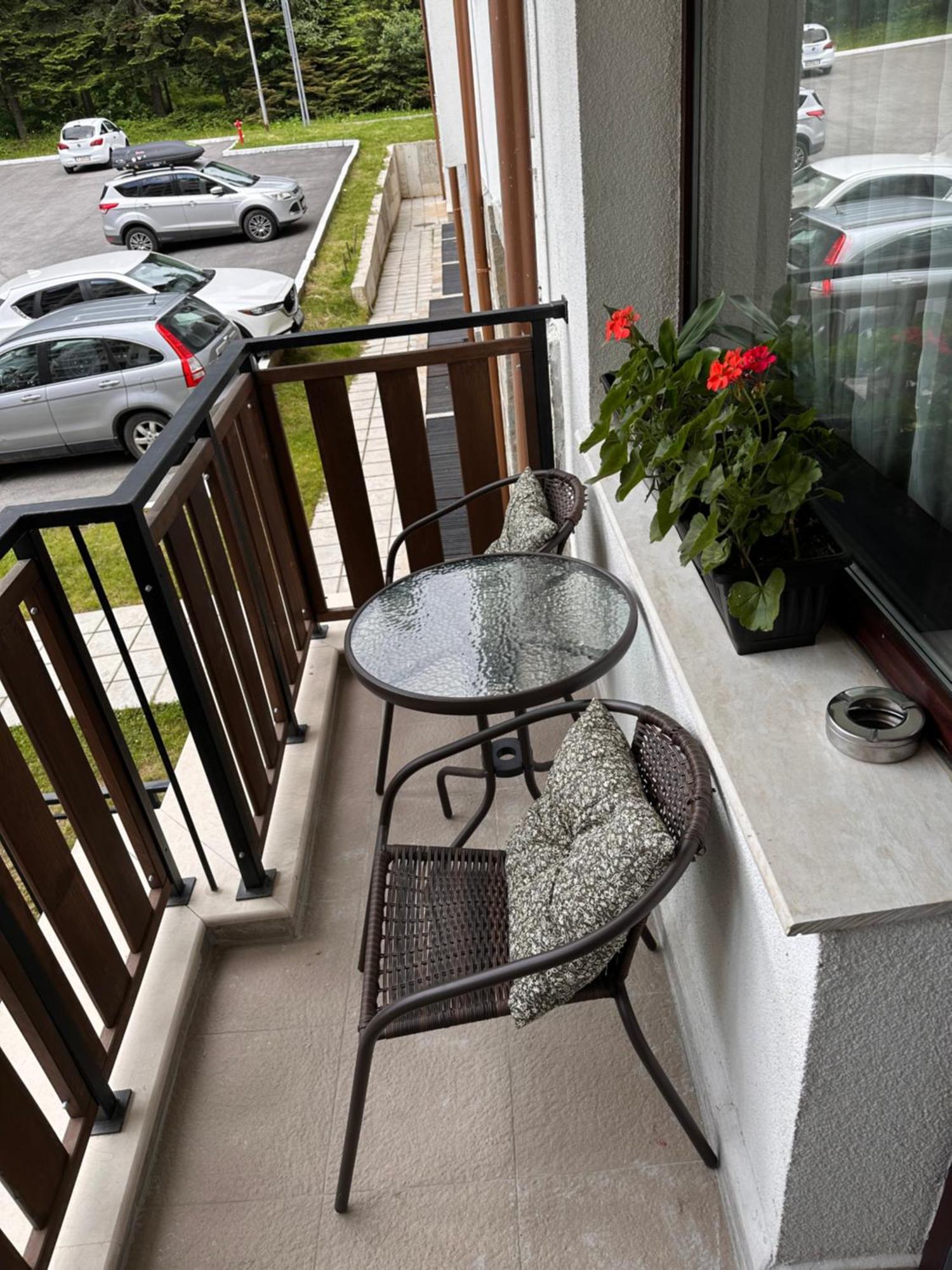 Petkovi Аpartments, Borovets Gardens - One-Bedroom And Two-Bedroom Apartments Ngoại thất bức ảnh